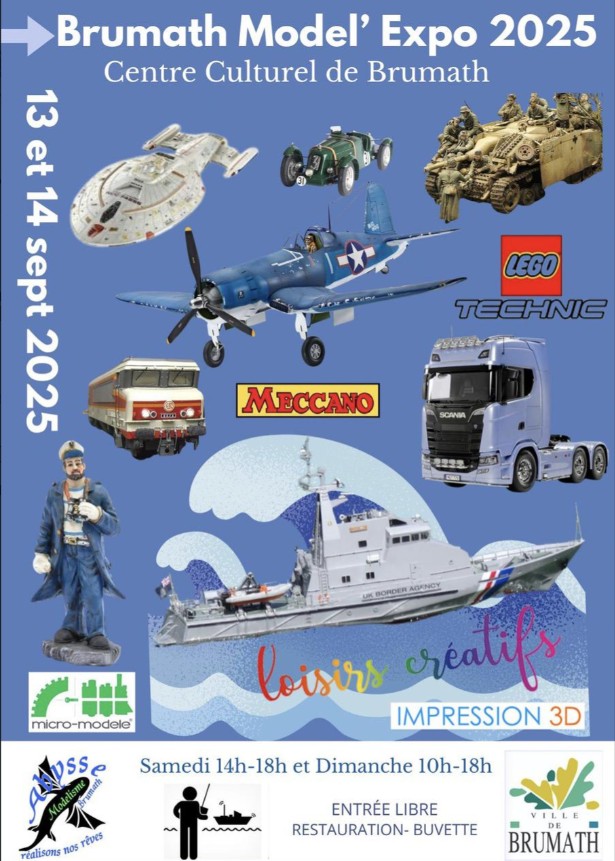 affiche BRUMATH 2025